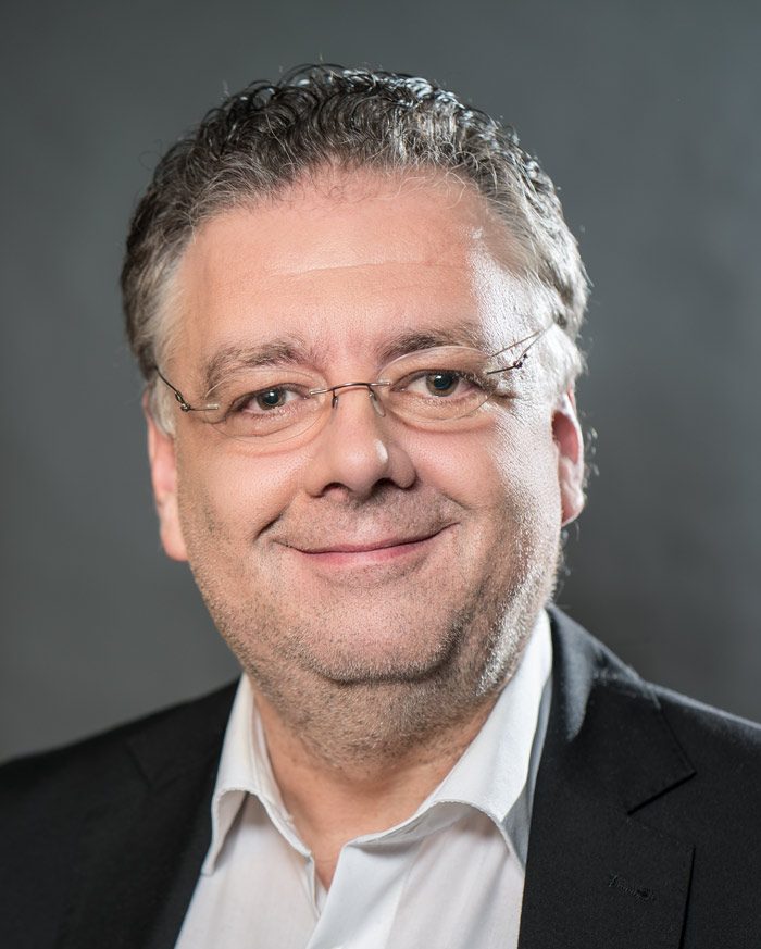 Porträt von Dr. med. Michael Krenn