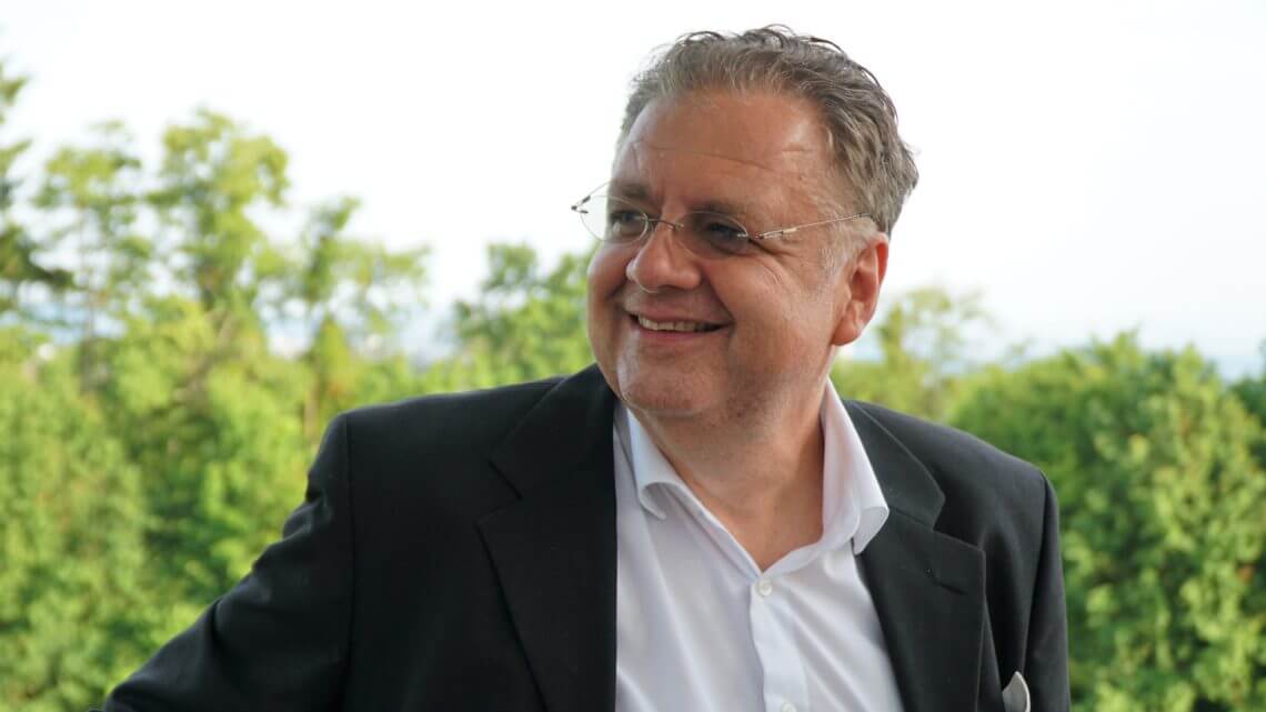 Dr. Michael Krenn